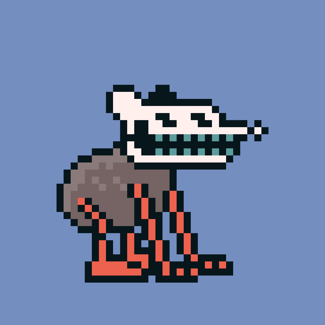 PROOF Collective - Moonbirds Oddities - #2307 - NFT # 2307