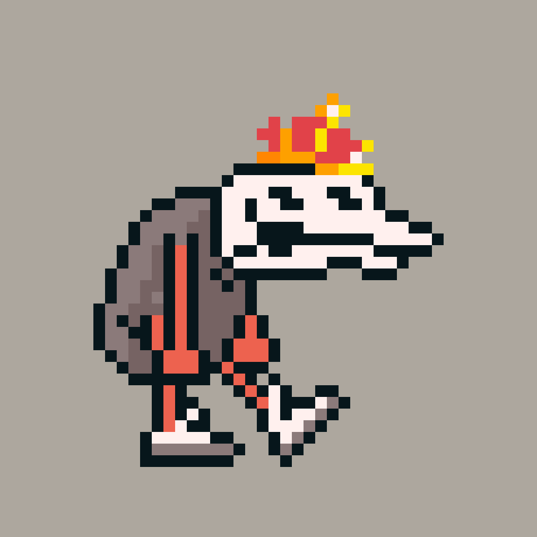 PROOF Collective - Moonbirds Oddities - #231 - NFT # 231