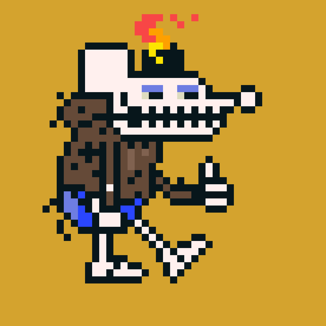 PROOF Collective - Moonbirds Oddities - #2311 - NFT # 2311