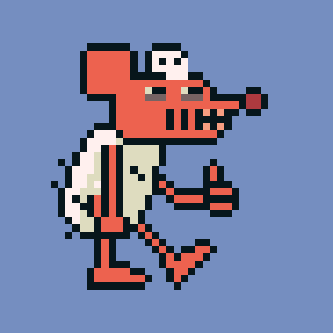 PROOF Collective - Moonbirds Oddities - #2312 - NFT # 2312