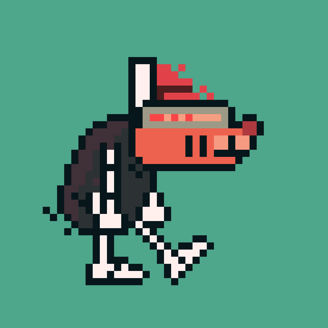 PROOF Collective - Moonbirds Oddities - #2313 - NFT # 2313