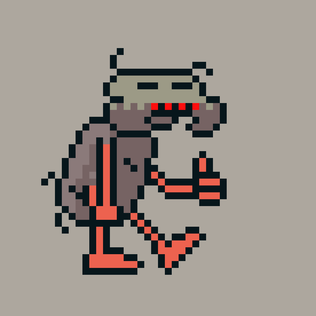 PROOF Collective - Moonbirds Oddities - #2314 - NFT # 2314