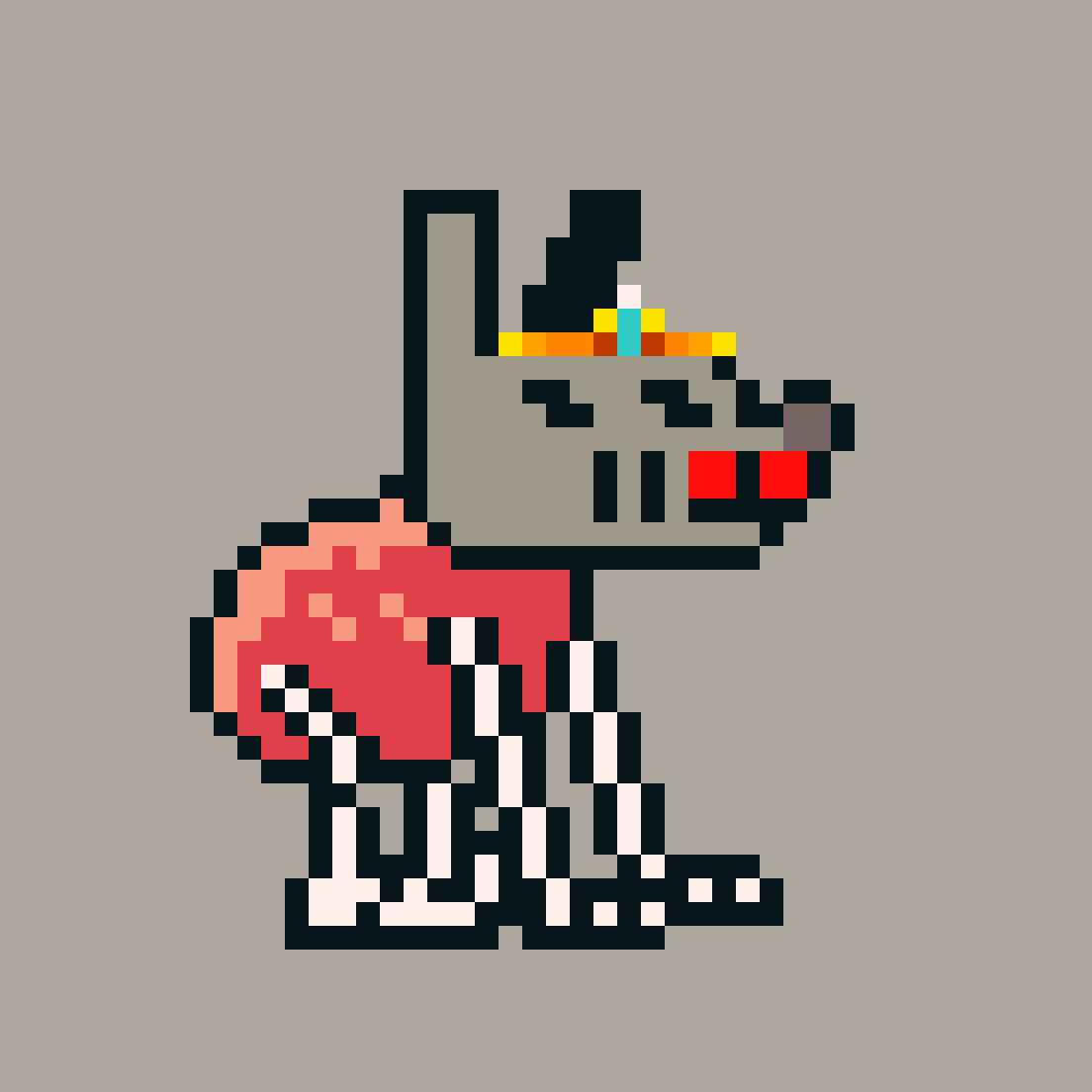 PROOF Collective - Moonbirds Oddities - #2316 - NFT # 2316