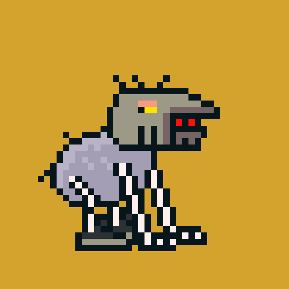 PROOF Collective - Moonbirds Oddities - #2319 - NFT # 2319