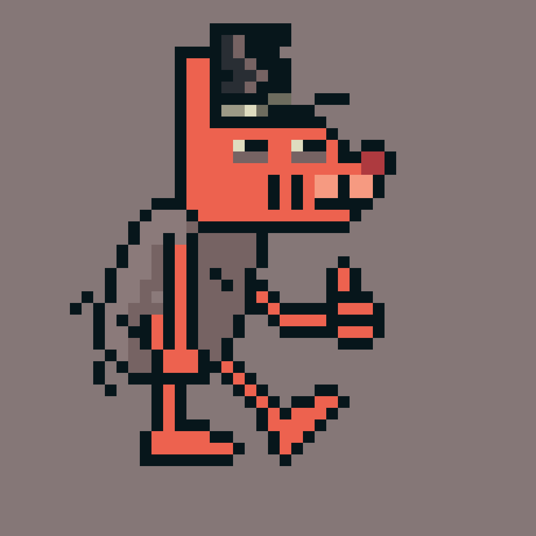 PROOF Collective - Moonbirds Oddities - #232 - NFT # 232