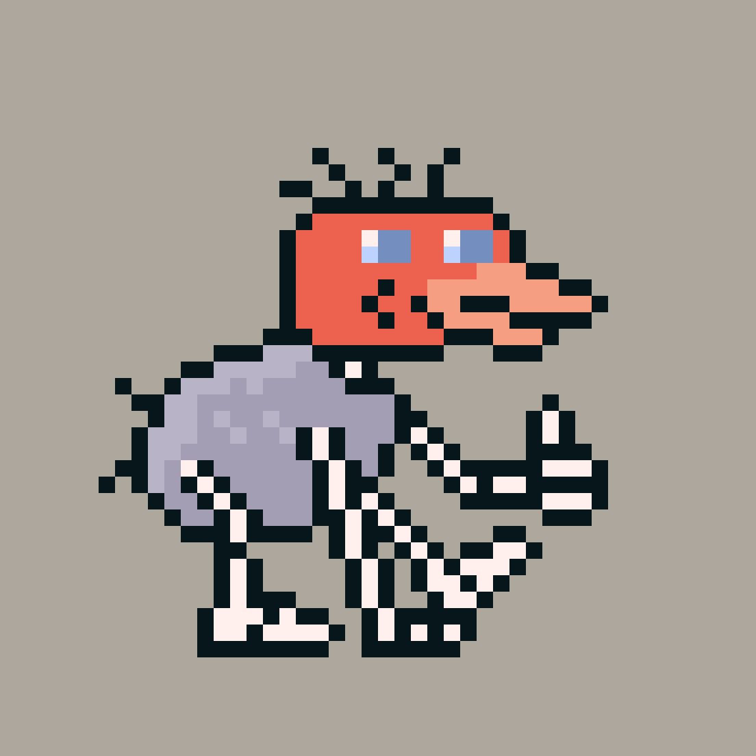 PROOF Collective - Moonbirds Oddities - #2320 - NFT # 2320