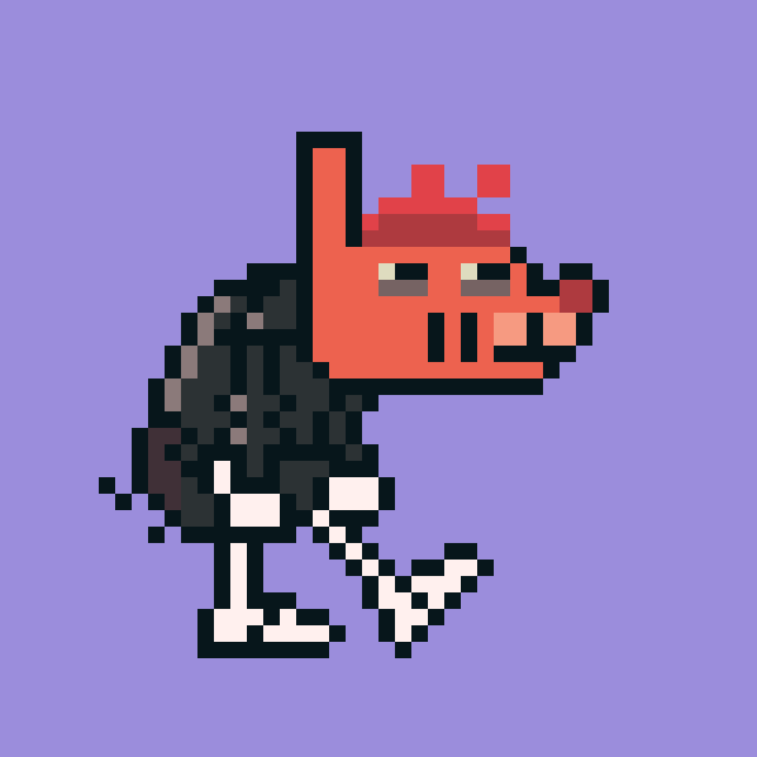 PROOF Collective - Moonbirds Oddities - #2322 - NFT # 2322