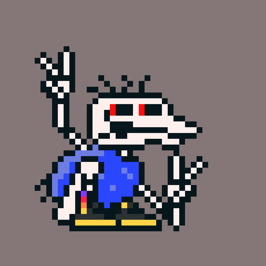 PROOF Collective - Moonbirds Oddities - #2323 - NFT # 2323