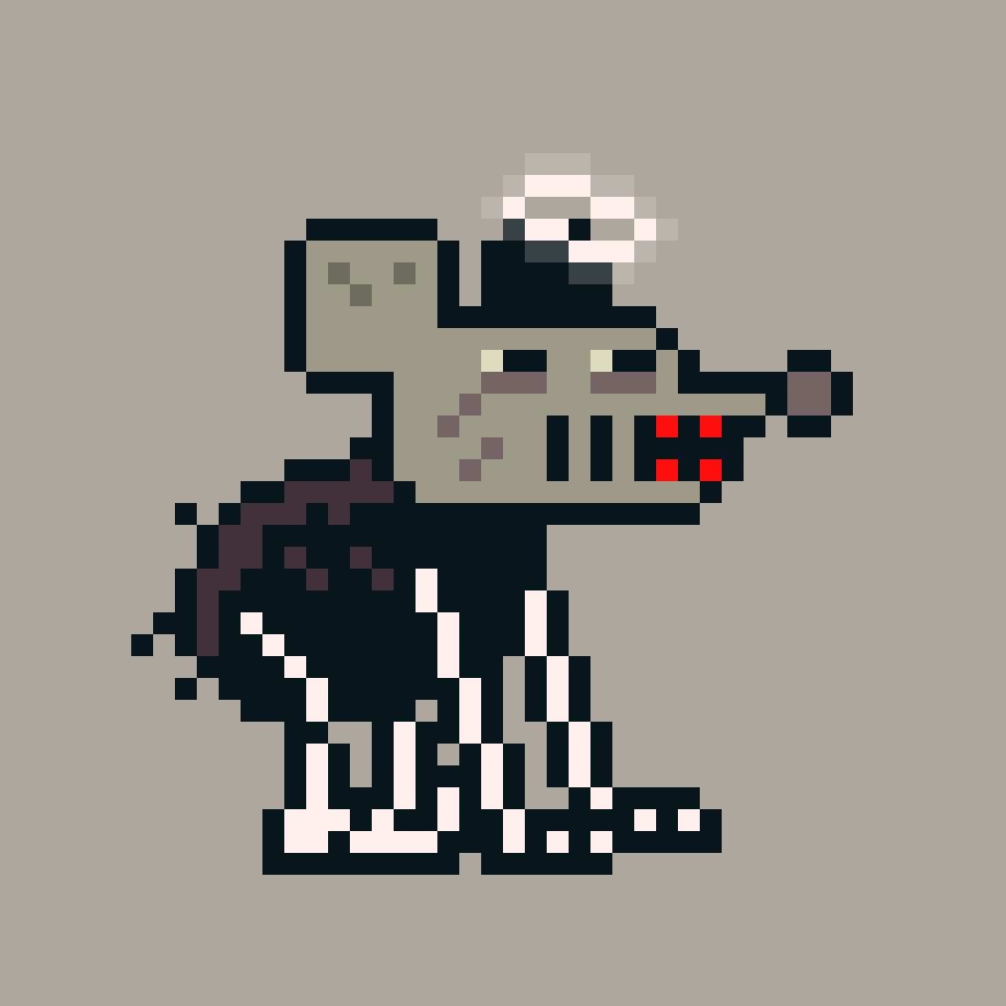 PROOF Collective - Moonbirds Oddities - #2325 - NFT # 2325