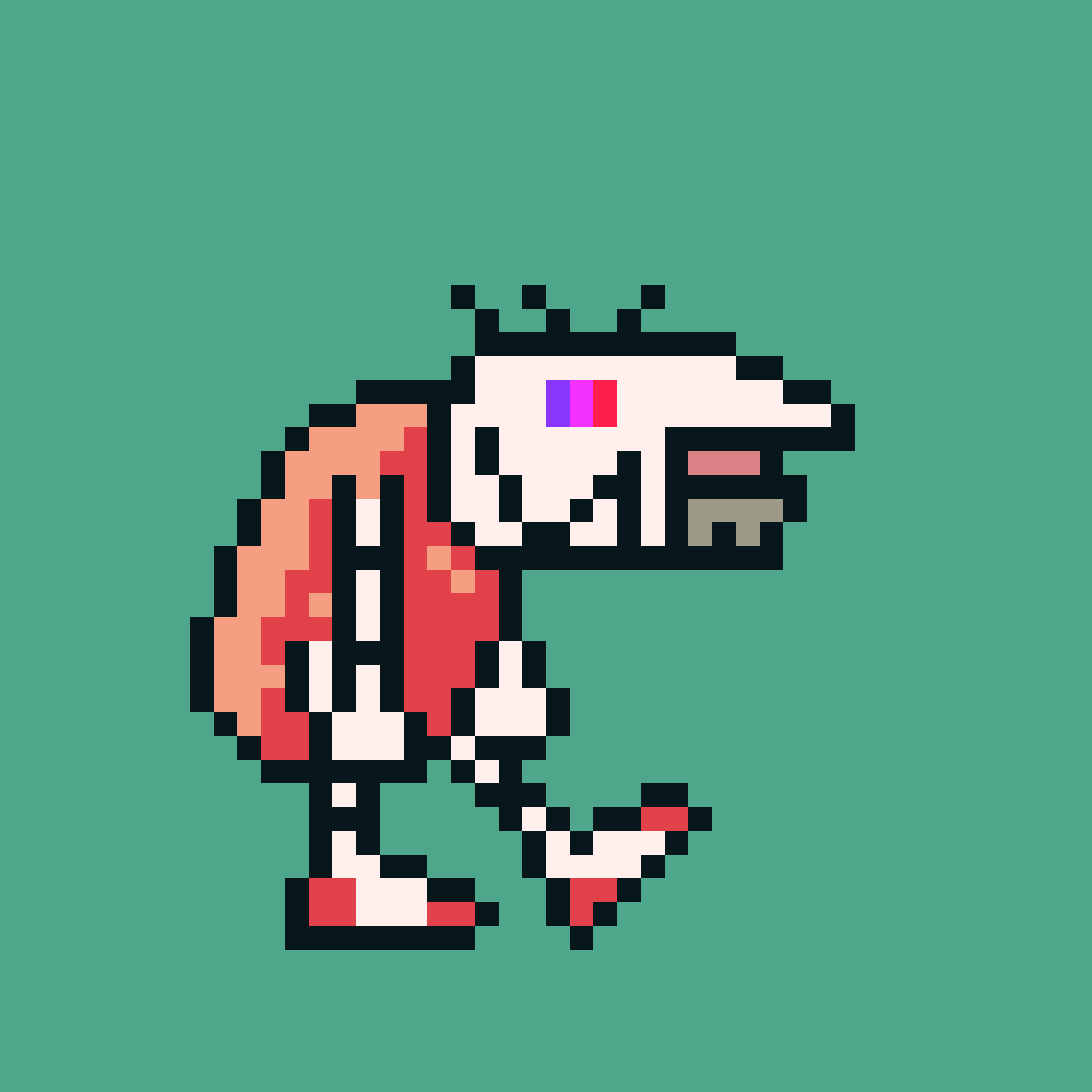 PROOF Collective - Moonbirds Oddities - #2326 - NFT # 2326