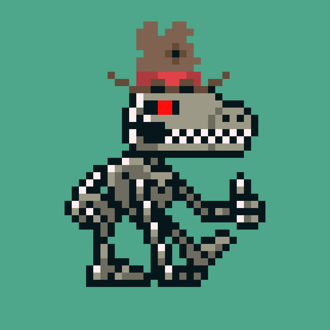 PROOF Collective - Moonbirds Oddities - #2327 - NFT # 2327