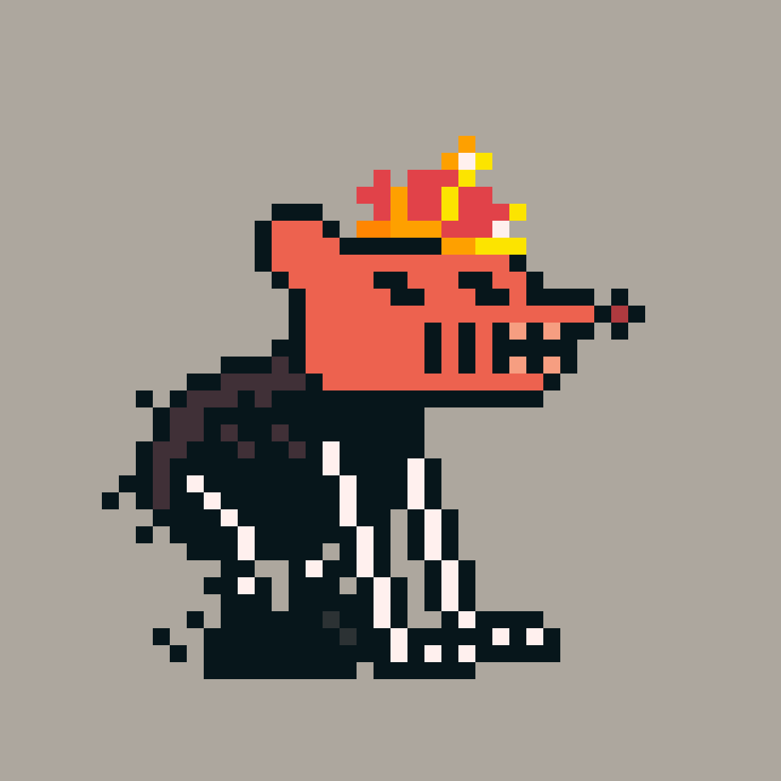 PROOF Collective - Moonbirds Oddities - #2328 - NFT # 2328