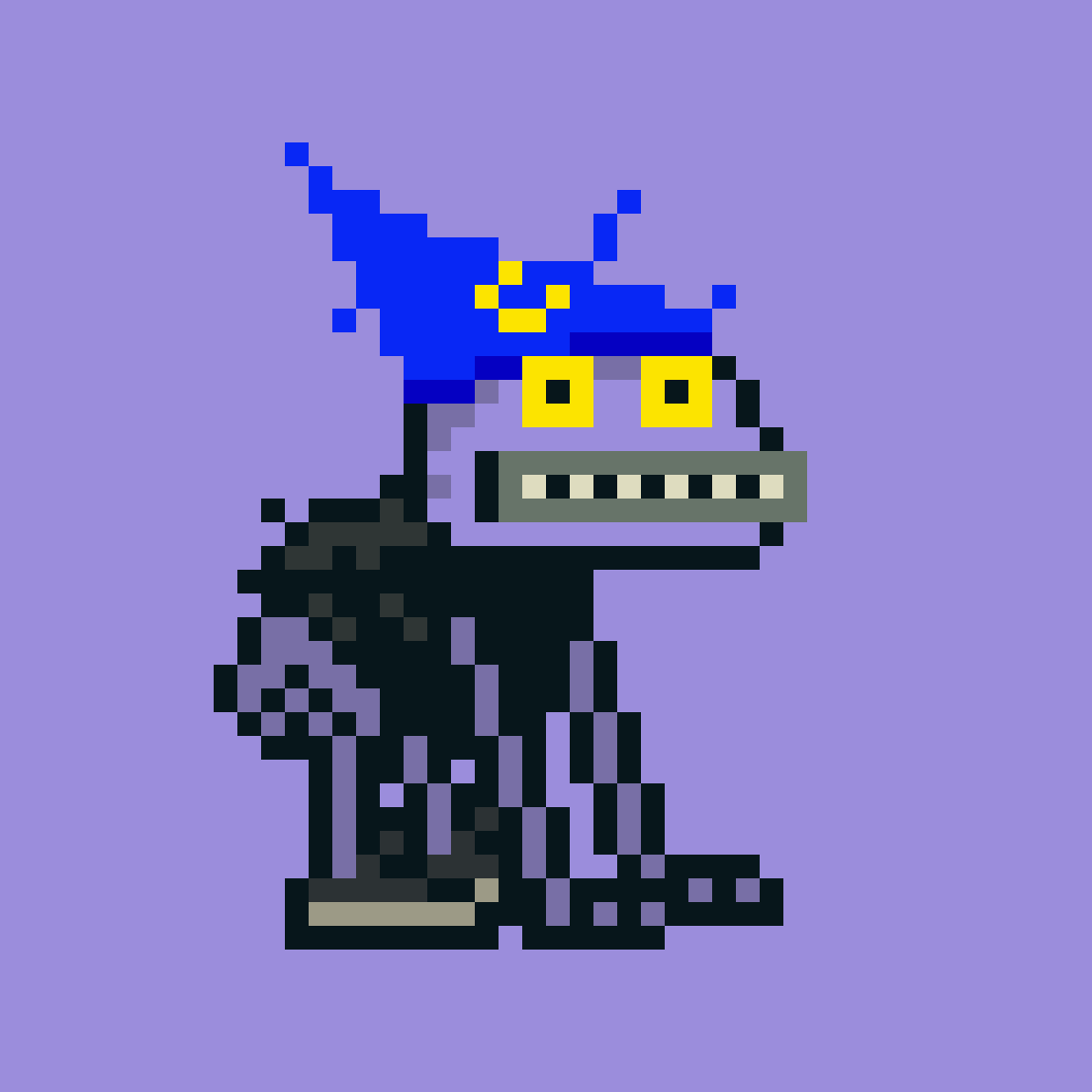 PROOF Collective - Moonbirds Oddities - #2329 - NFT # 2329