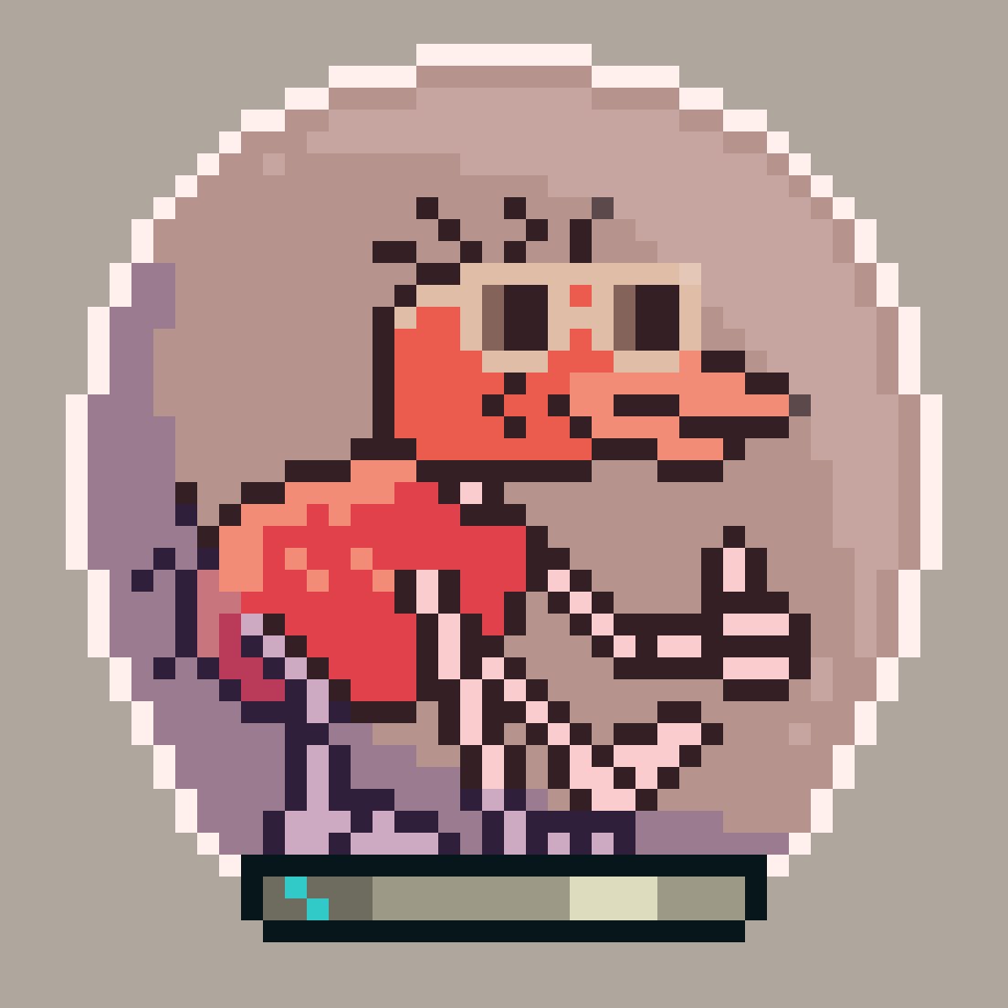 PROOF Collective - Moonbirds Oddities - #233 - NFT # 233