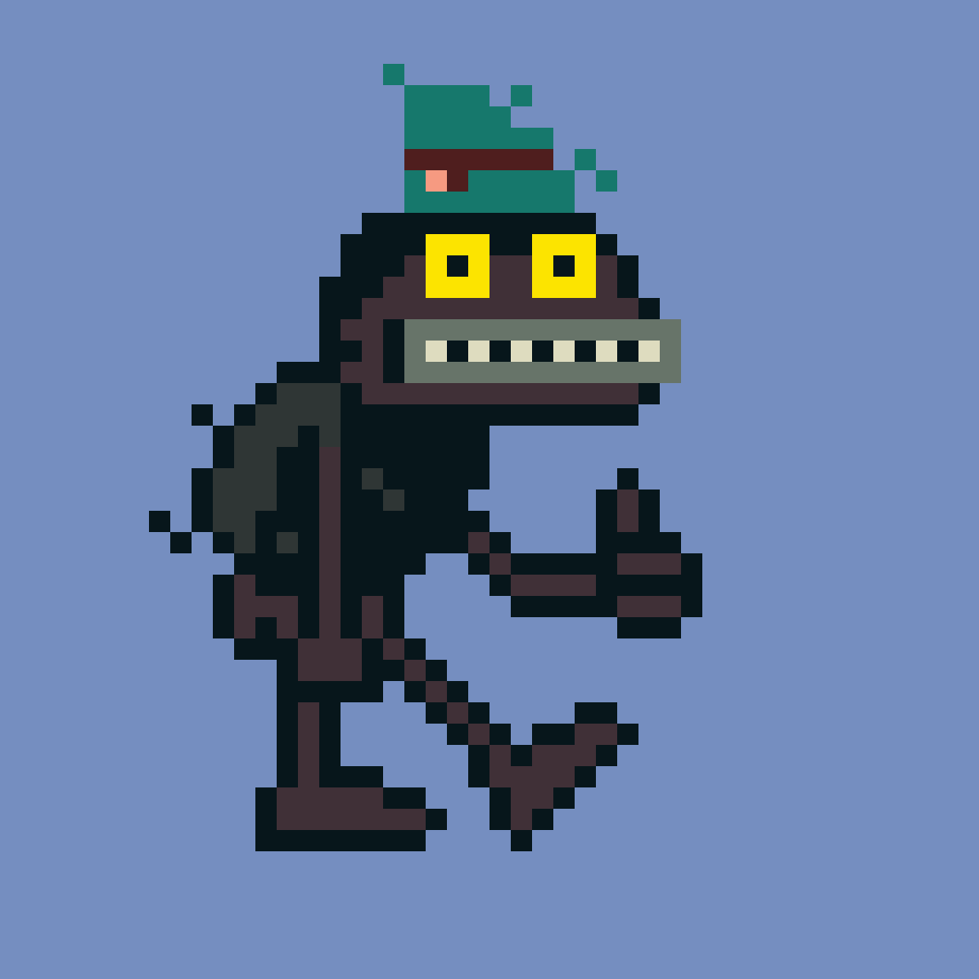 PROOF Collective - Moonbirds Oddities - #2330 - NFT # 2330