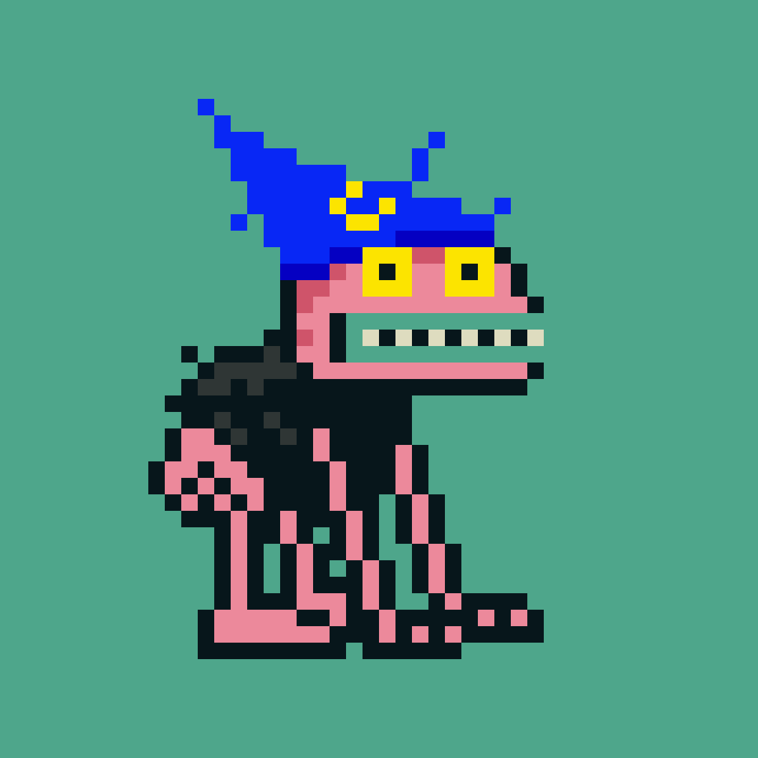 PROOF Collective - Moonbirds Oddities - #2331 - NFT # 2331