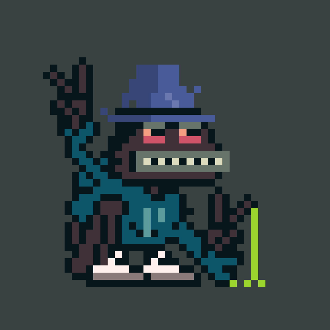 PROOF Collective - Moonbirds Oddities - #2332 - NFT # 2332