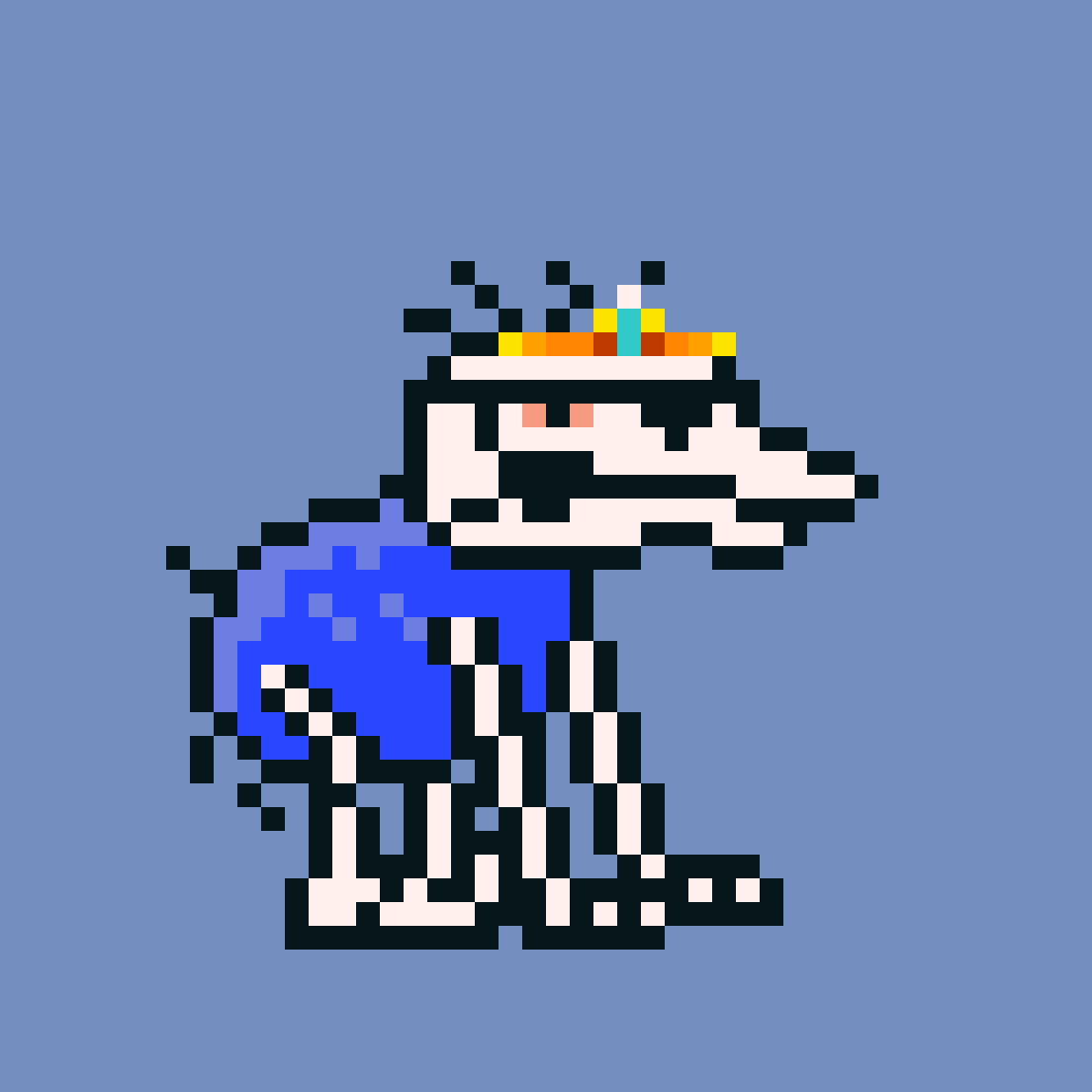 PROOF Collective - Moonbirds Oddities - #2336 - NFT # 2336