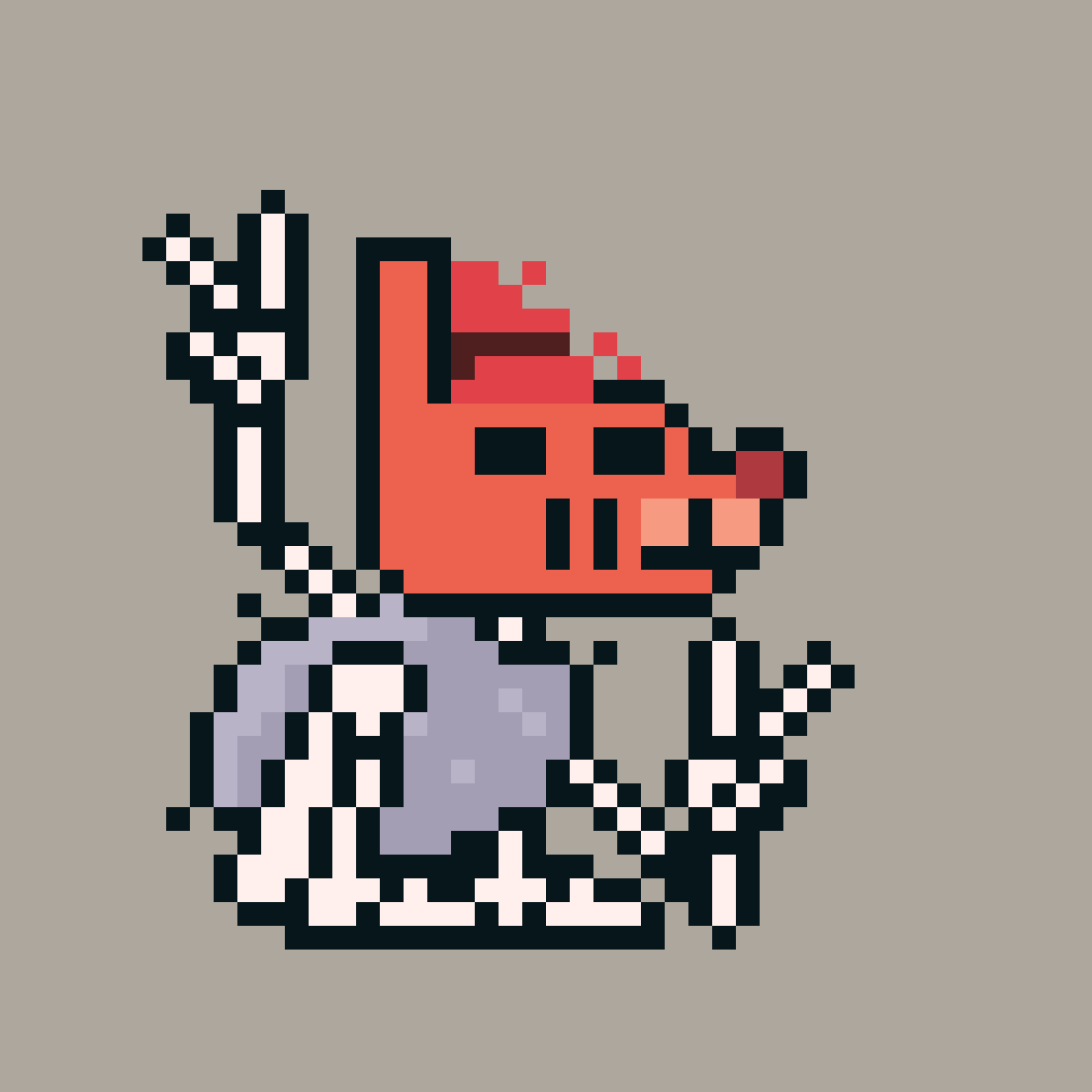 PROOF Collective - Moonbirds Oddities - #2337 - NFT # 2337