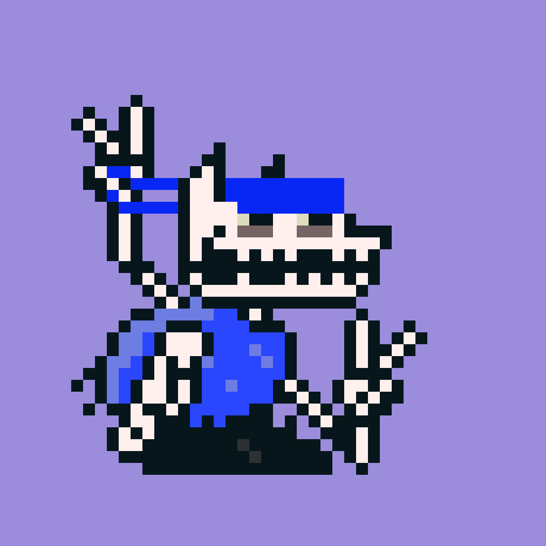 PROOF Collective - Moonbirds Oddities - #2338 - NFT # 2338