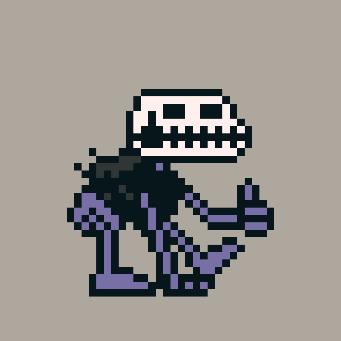 PROOF Collective - Moonbirds Oddities - #2339 - NFT # 2339