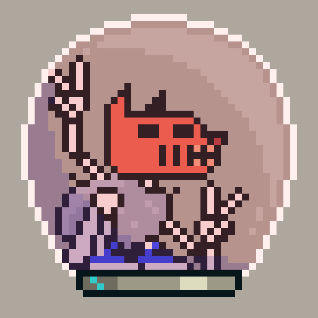 PROOF Collective - Moonbirds Oddities - #234 - NFT # 234