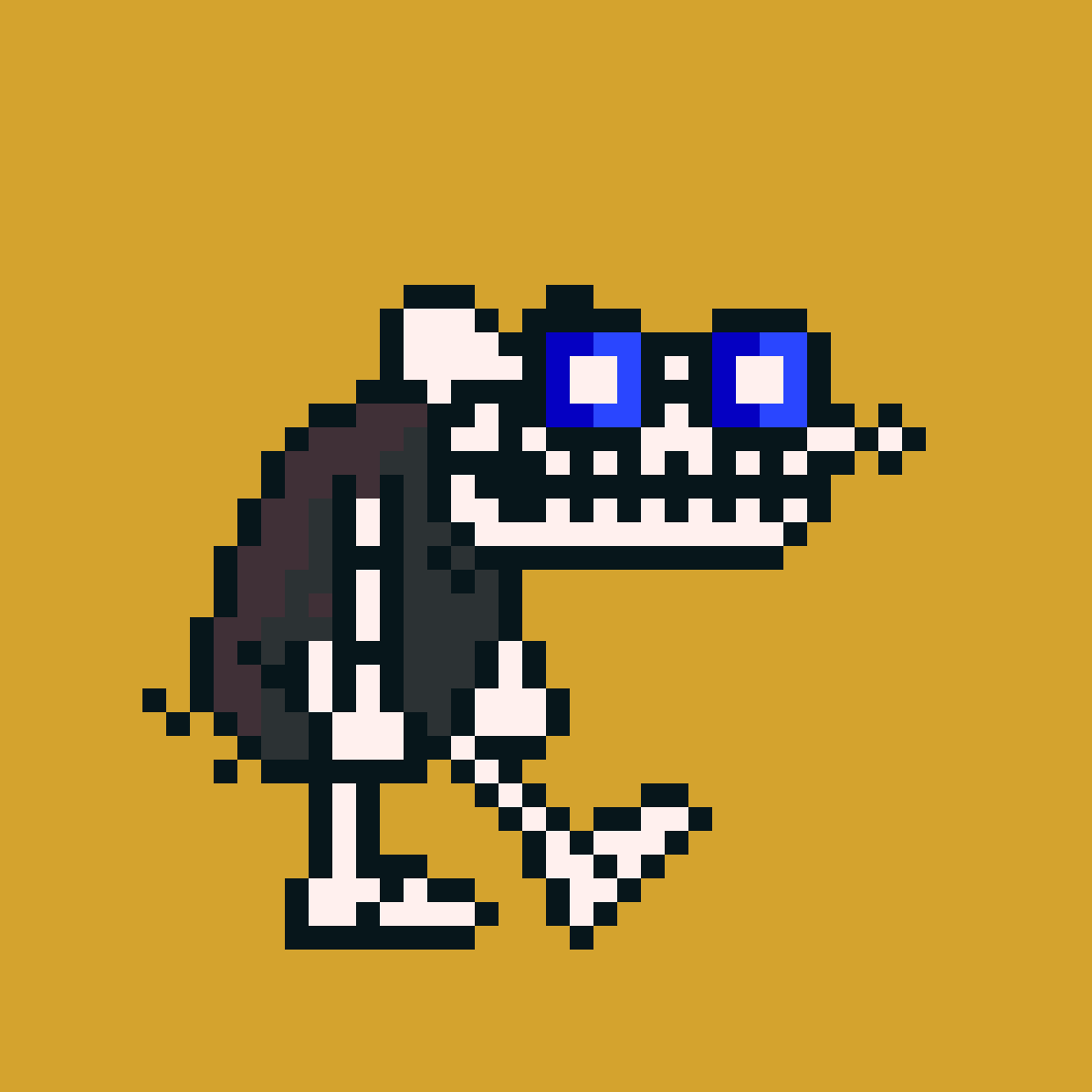 PROOF Collective - Moonbirds Oddities - #2340 - NFT # 2340