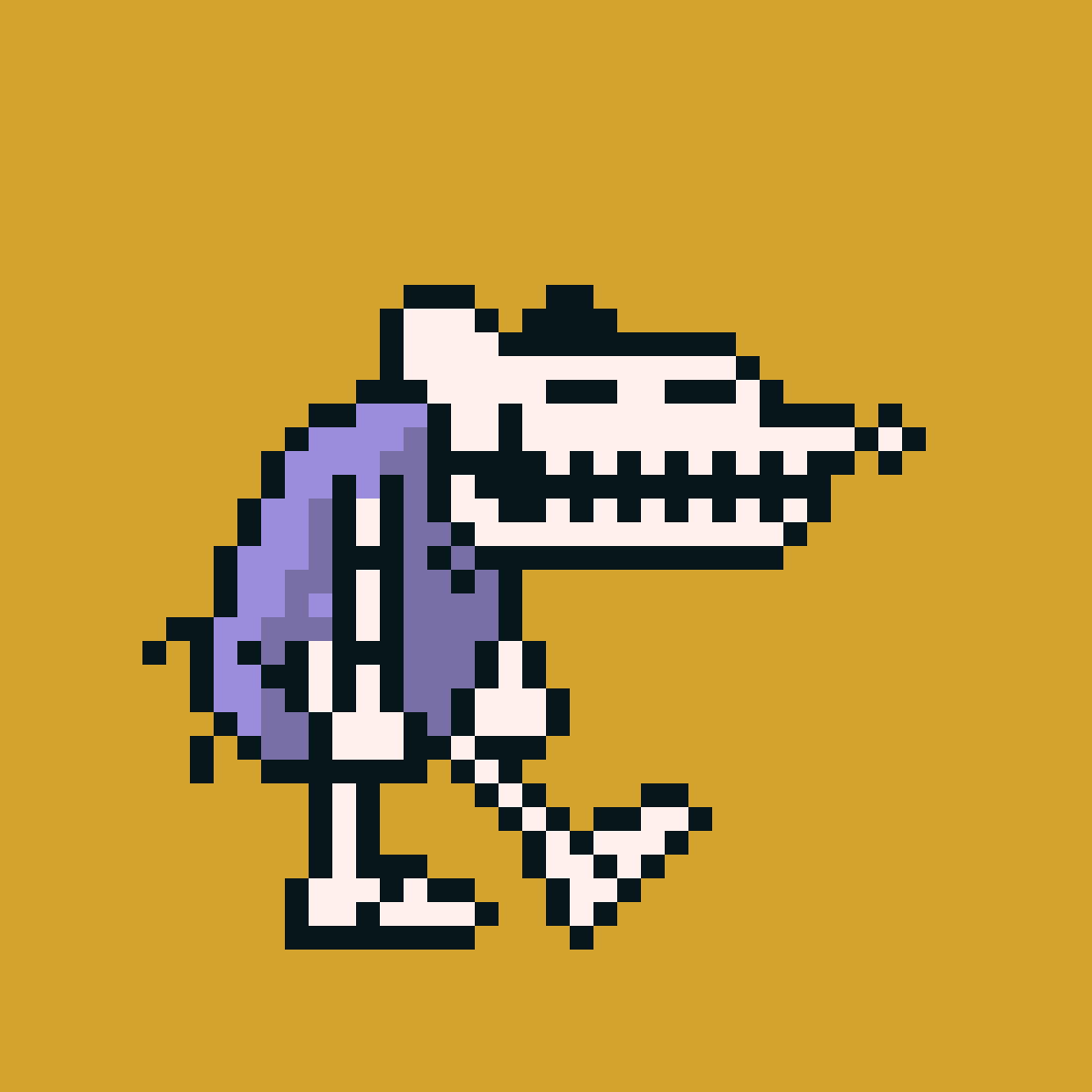 PROOF Collective - Moonbirds Oddities - #2341 - NFT # 2341