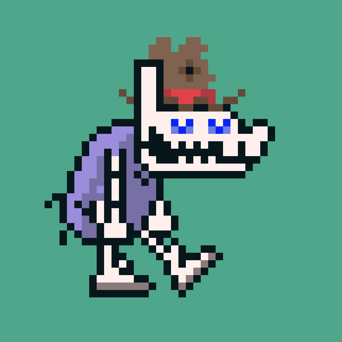 PROOF Collective - Moonbirds Oddities - #2342 - NFT # 2342