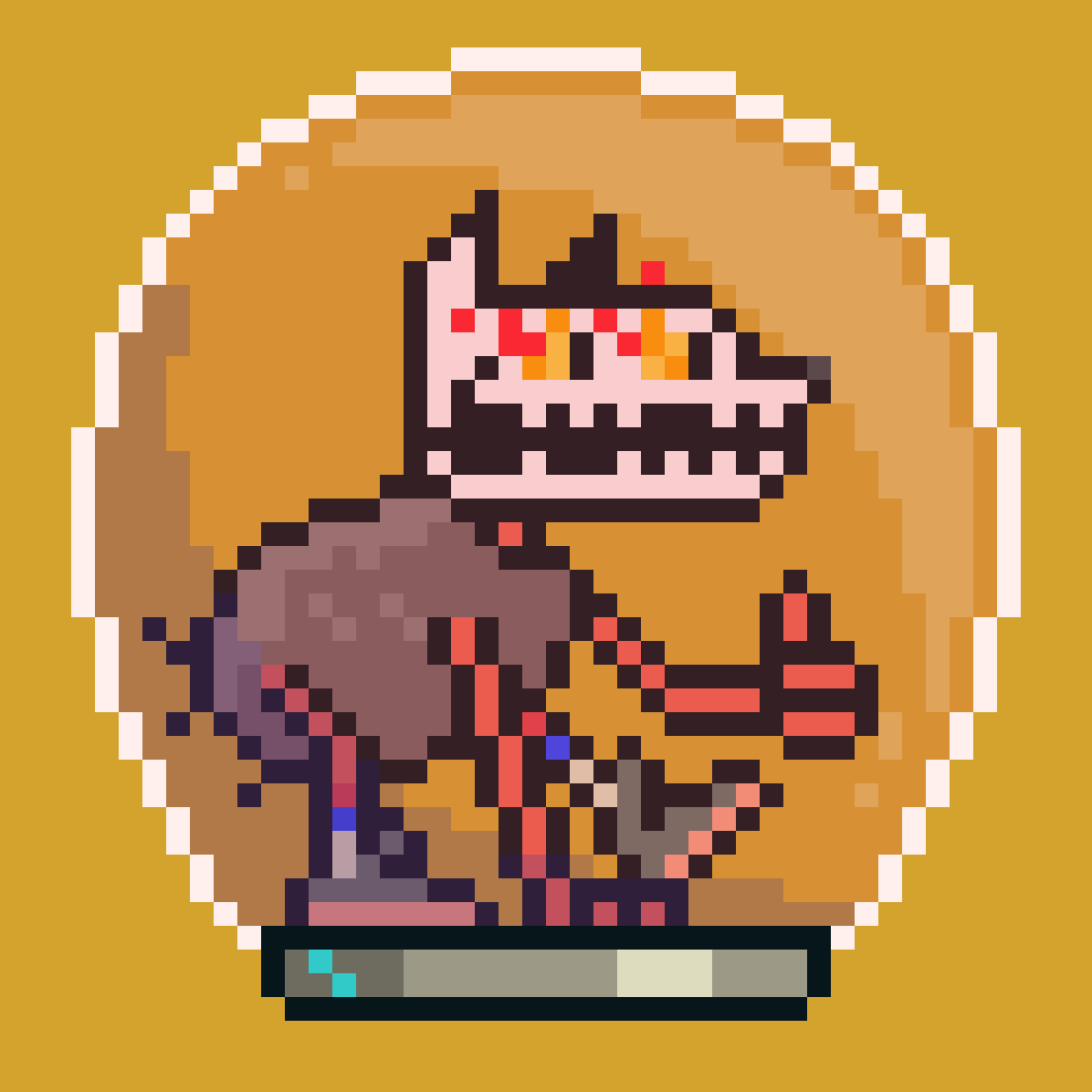 PROOF Collective - Moonbirds Oddities - #2343 - NFT # 2343