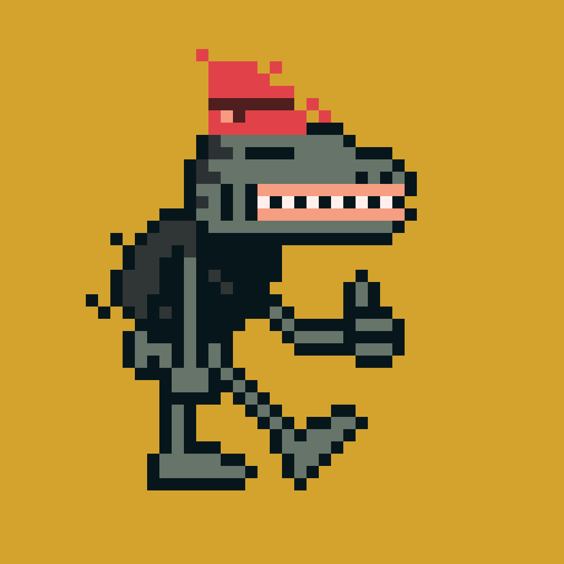 PROOF Collective - Moonbirds Oddities - #2344 - NFT # 2344