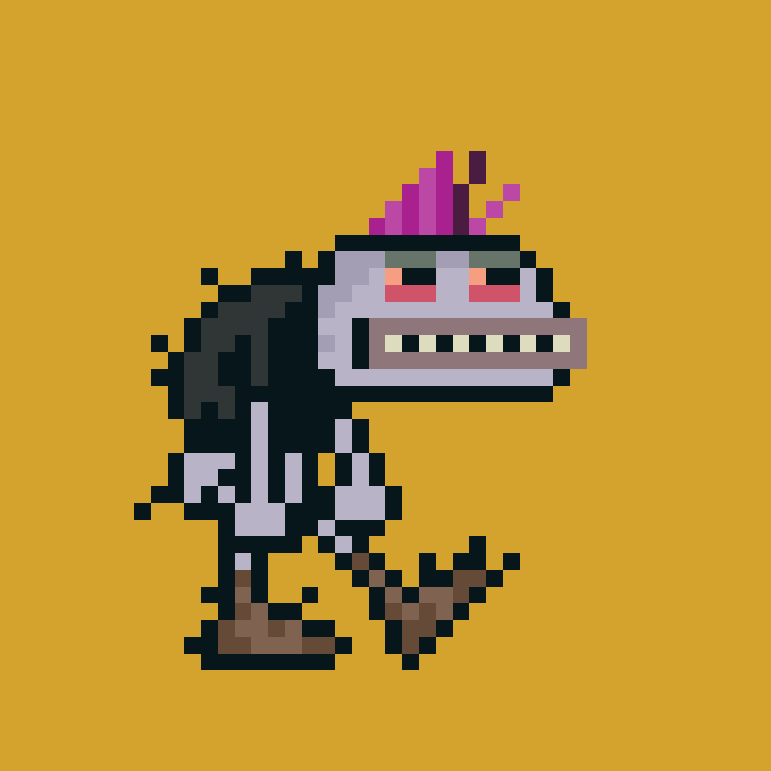 PROOF Collective - Moonbirds Oddities - #2345 - NFT # 2345