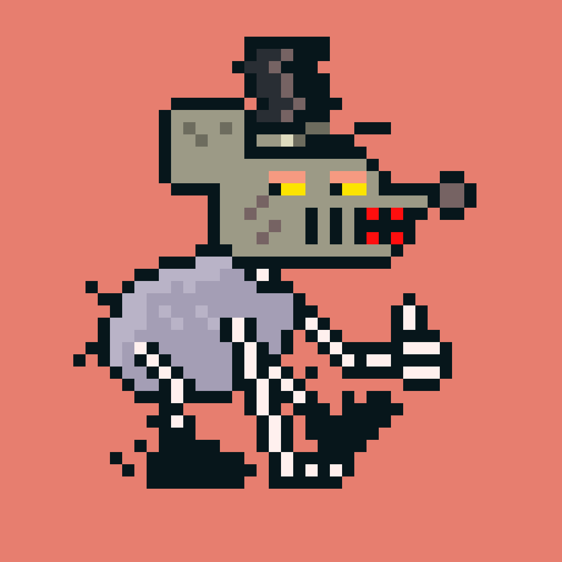 PROOF Collective - Moonbirds Oddities - #2346 - NFT # 2346