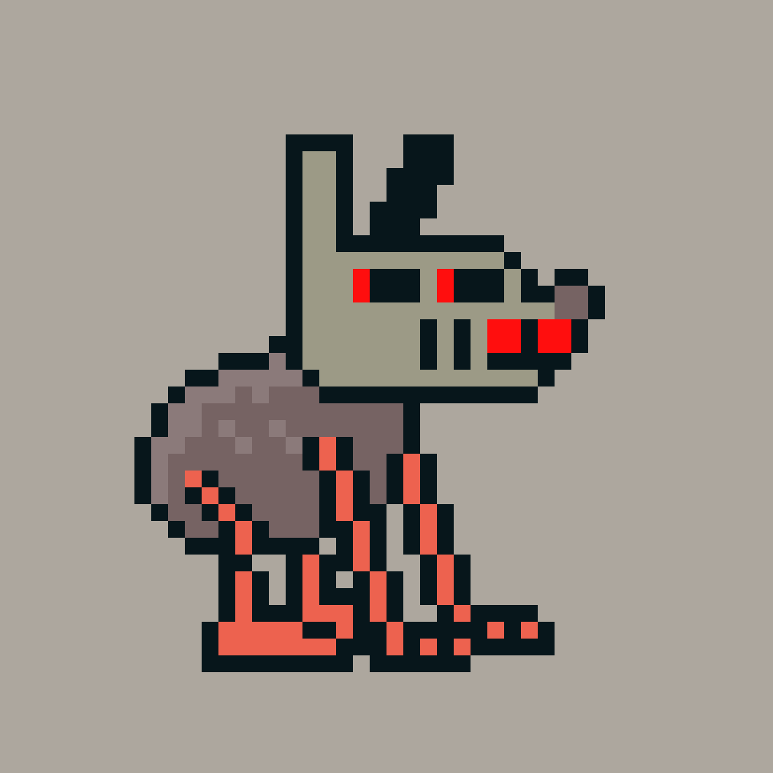 PROOF Collective - Moonbirds Oddities - #2349 - NFT # 2349