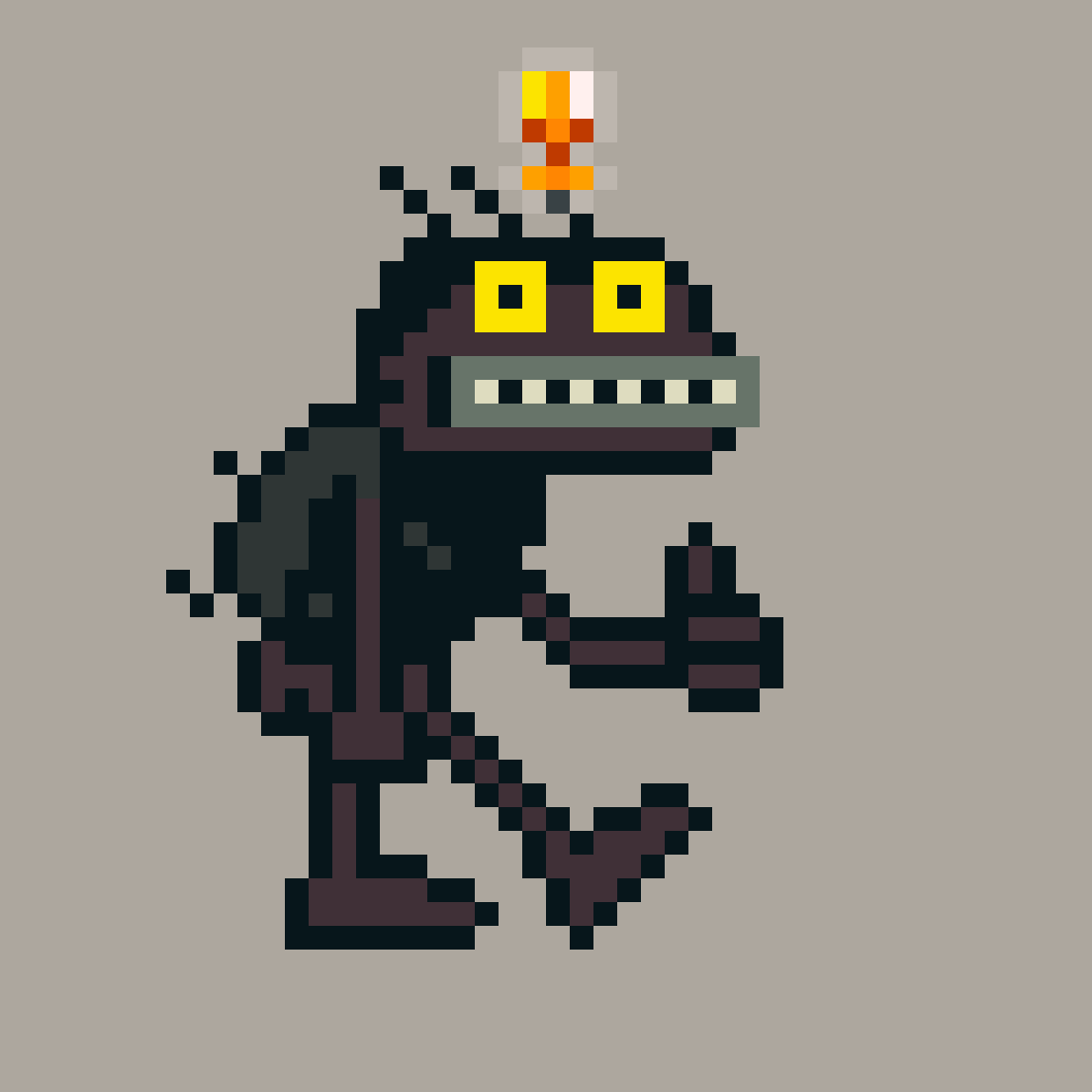 PROOF Collective - Moonbirds Oddities - #2350 - NFT # 2350