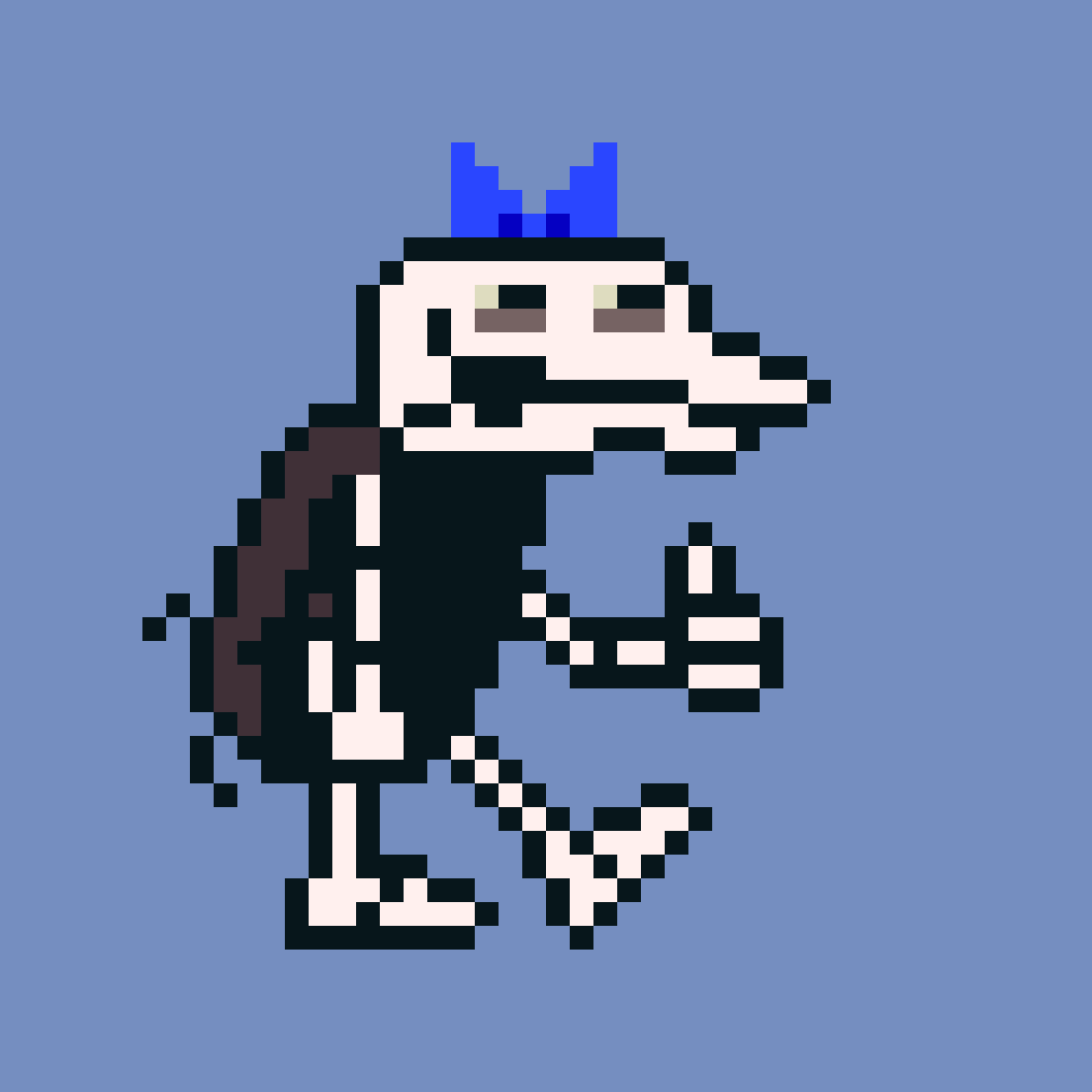 PROOF Collective - Moonbirds Oddities - #2351 - NFT # 2351