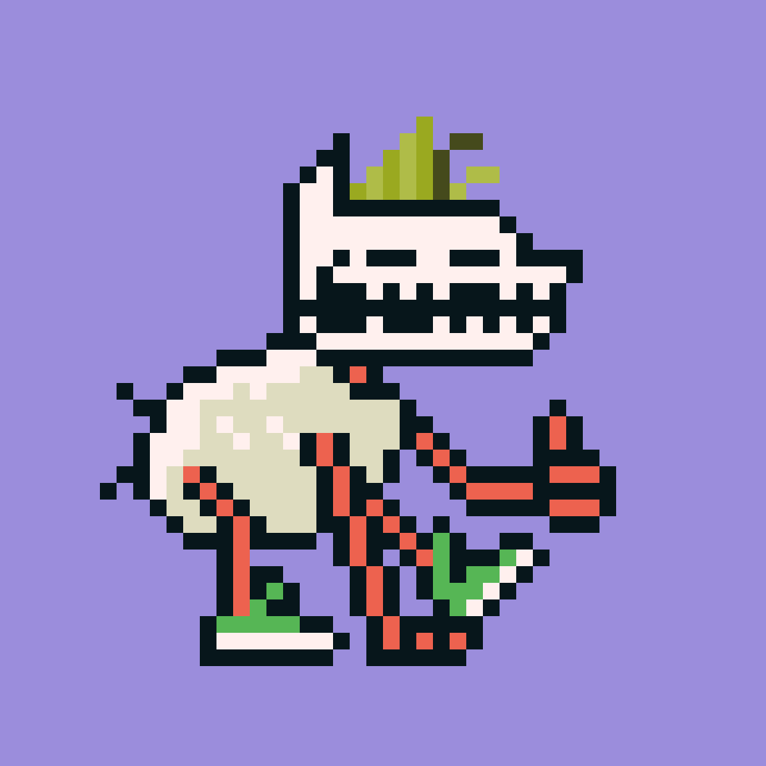 PROOF Collective - Moonbirds Oddities - #2356 - NFT # 2356