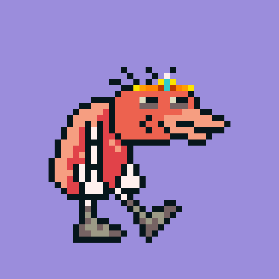 PROOF Collective - Moonbirds Oddities - #2357 - NFT # 2357