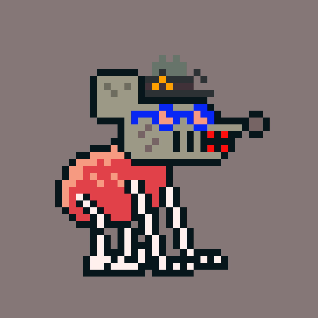 PROOF Collective - Moonbirds Oddities - #2359 - NFT # 2359