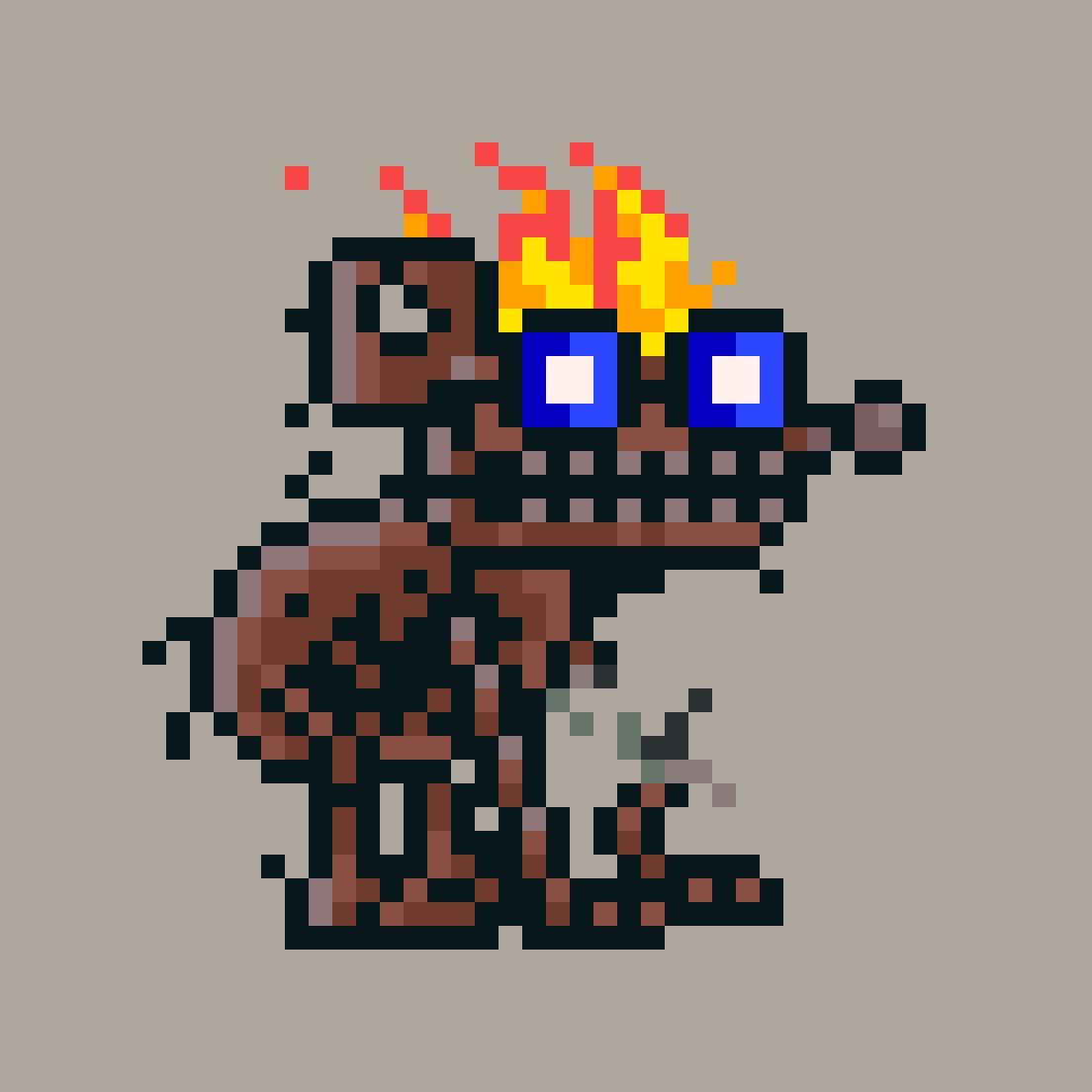 PROOF Collective - Moonbirds Oddities - #236 - NFT # 236