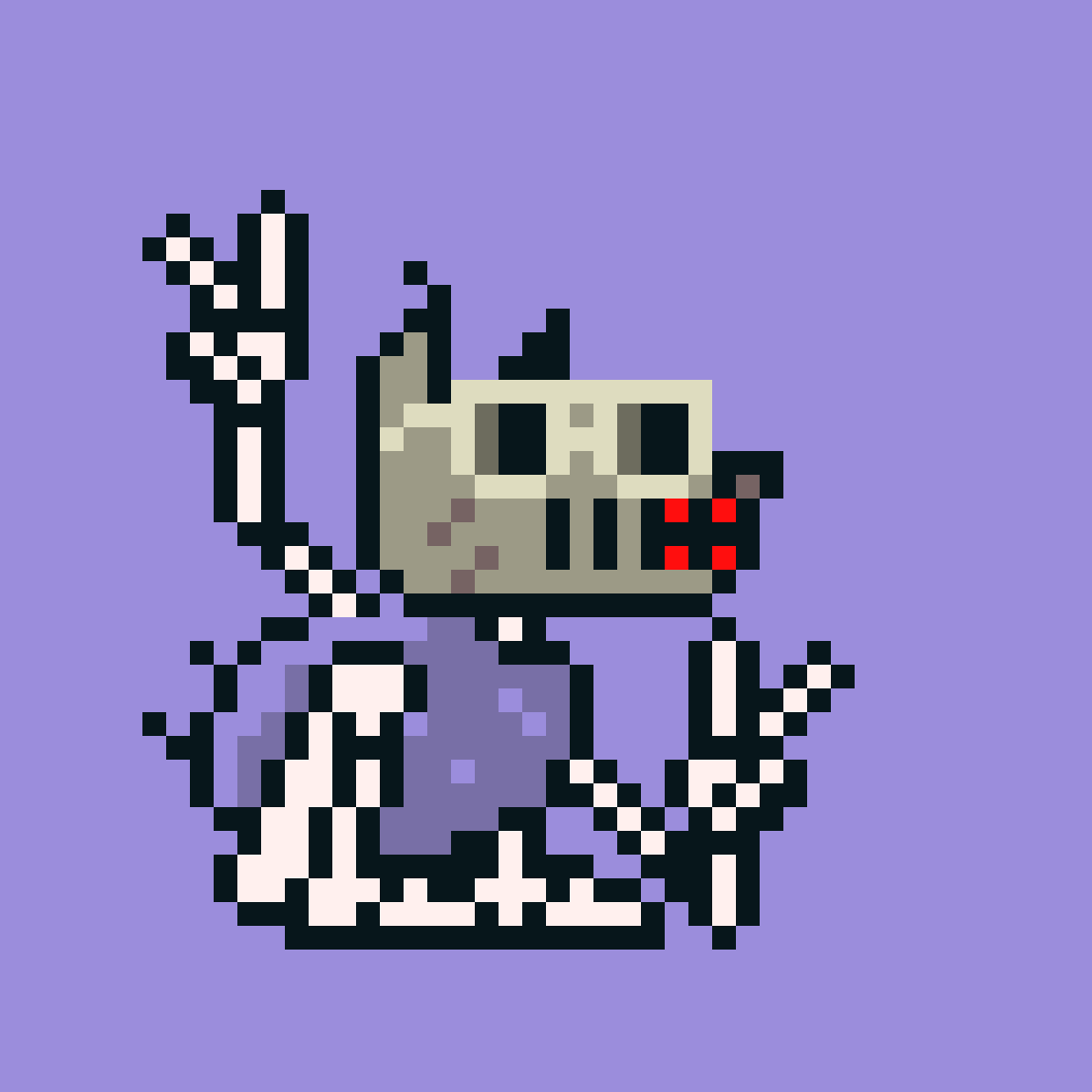 PROOF Collective - Moonbirds Oddities - #2360 - NFT # 2360