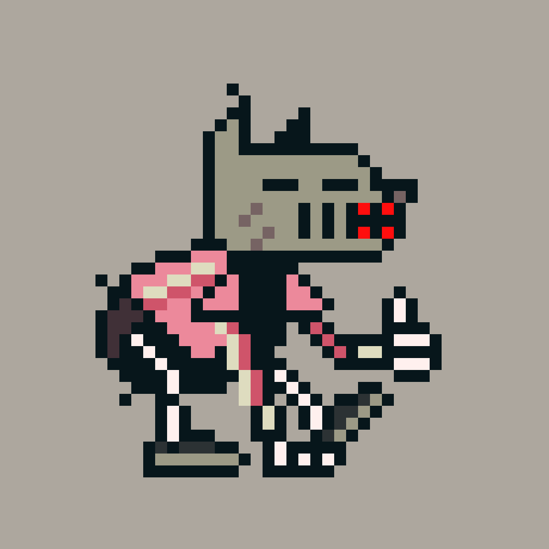 PROOF Collective - Moonbirds Oddities - #2361 - NFT # 2361