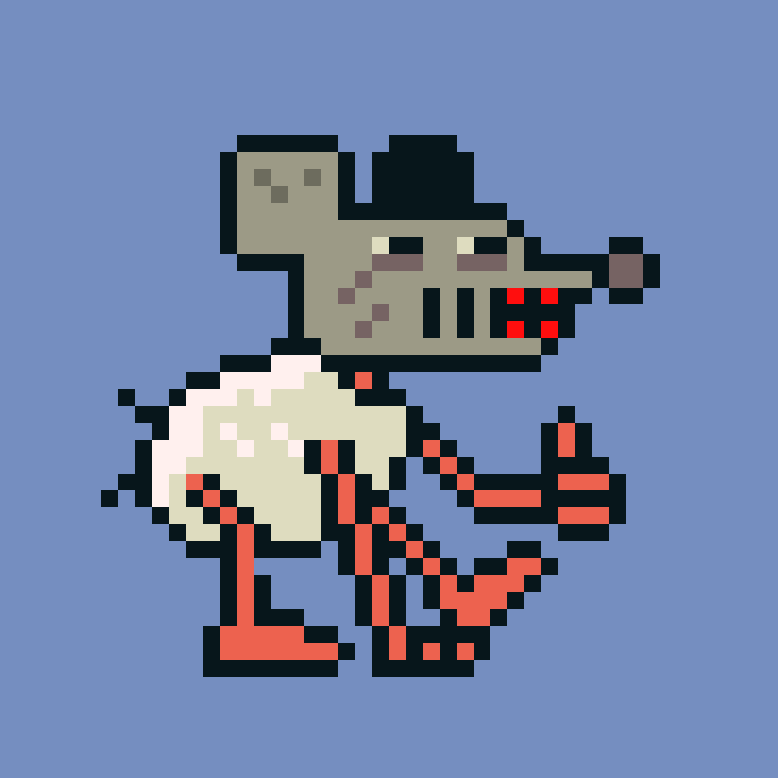 PROOF Collective - Moonbirds Oddities - #2363 - NFT # 2363