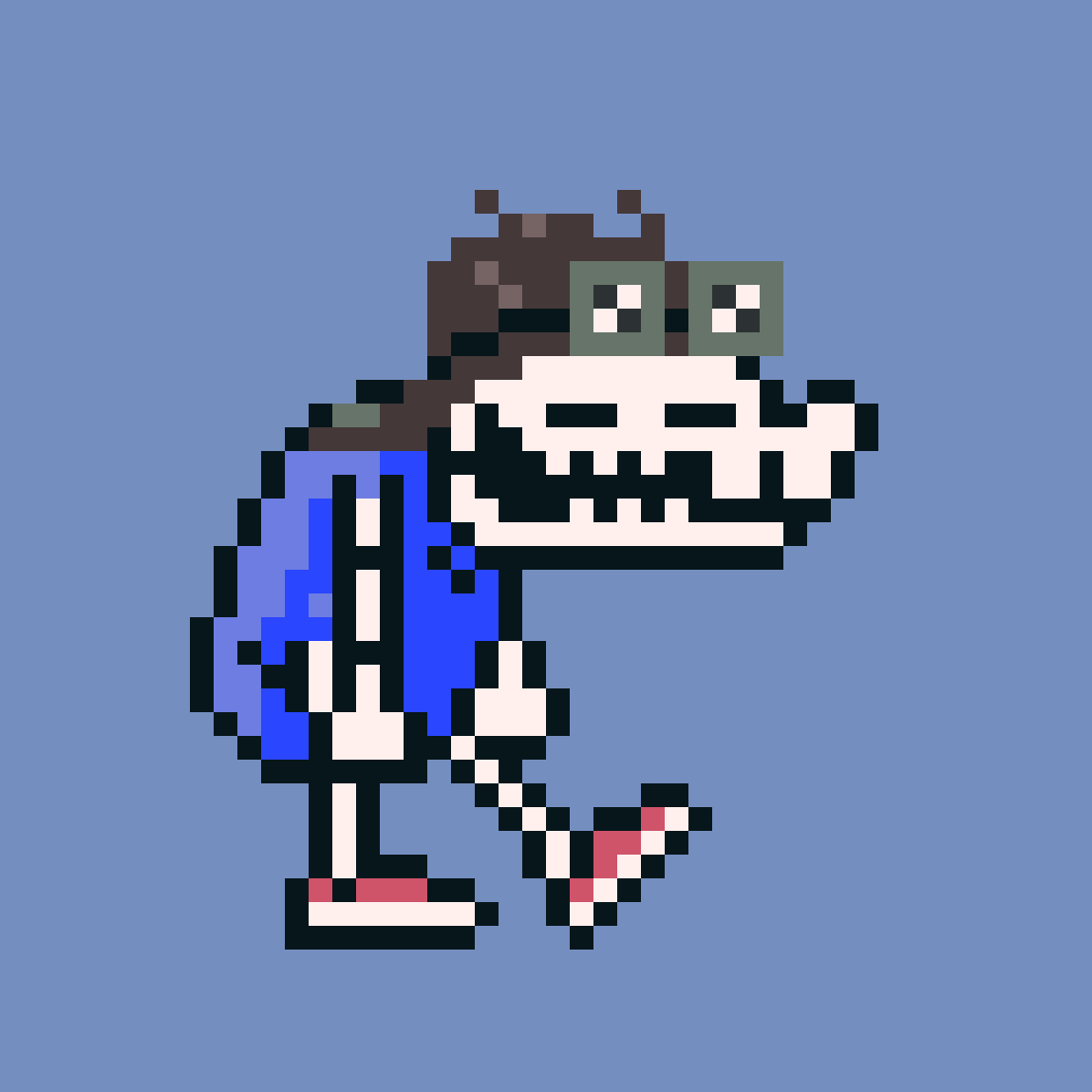 PROOF Collective - Moonbirds Oddities - #2364 - NFT # 2364