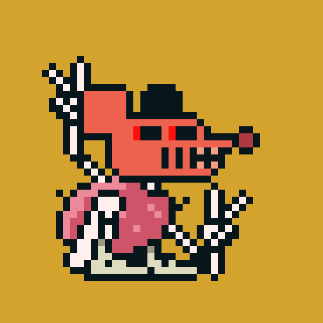 PROOF Collective - Moonbirds Oddities - #2365 - NFT # 2365