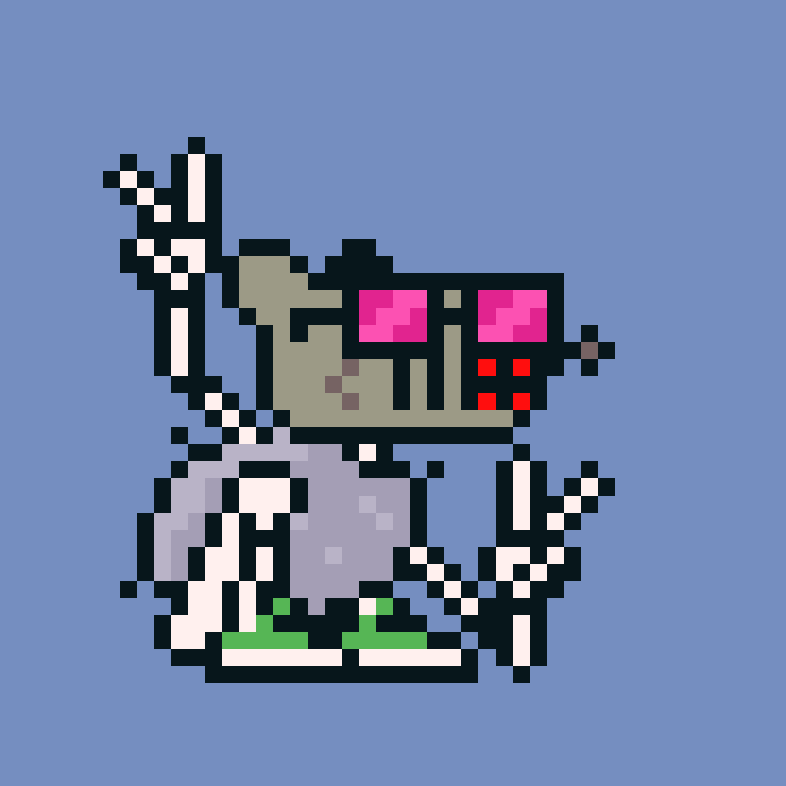 PROOF Collective - Moonbirds Oddities - #2366 - NFT # 2366