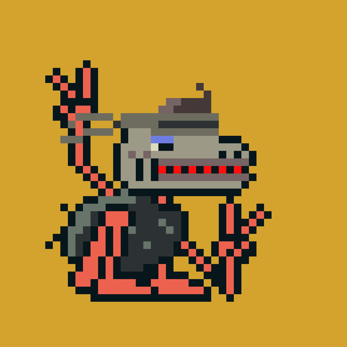 PROOF Collective - Moonbirds Oddities - #2367 - NFT # 2367