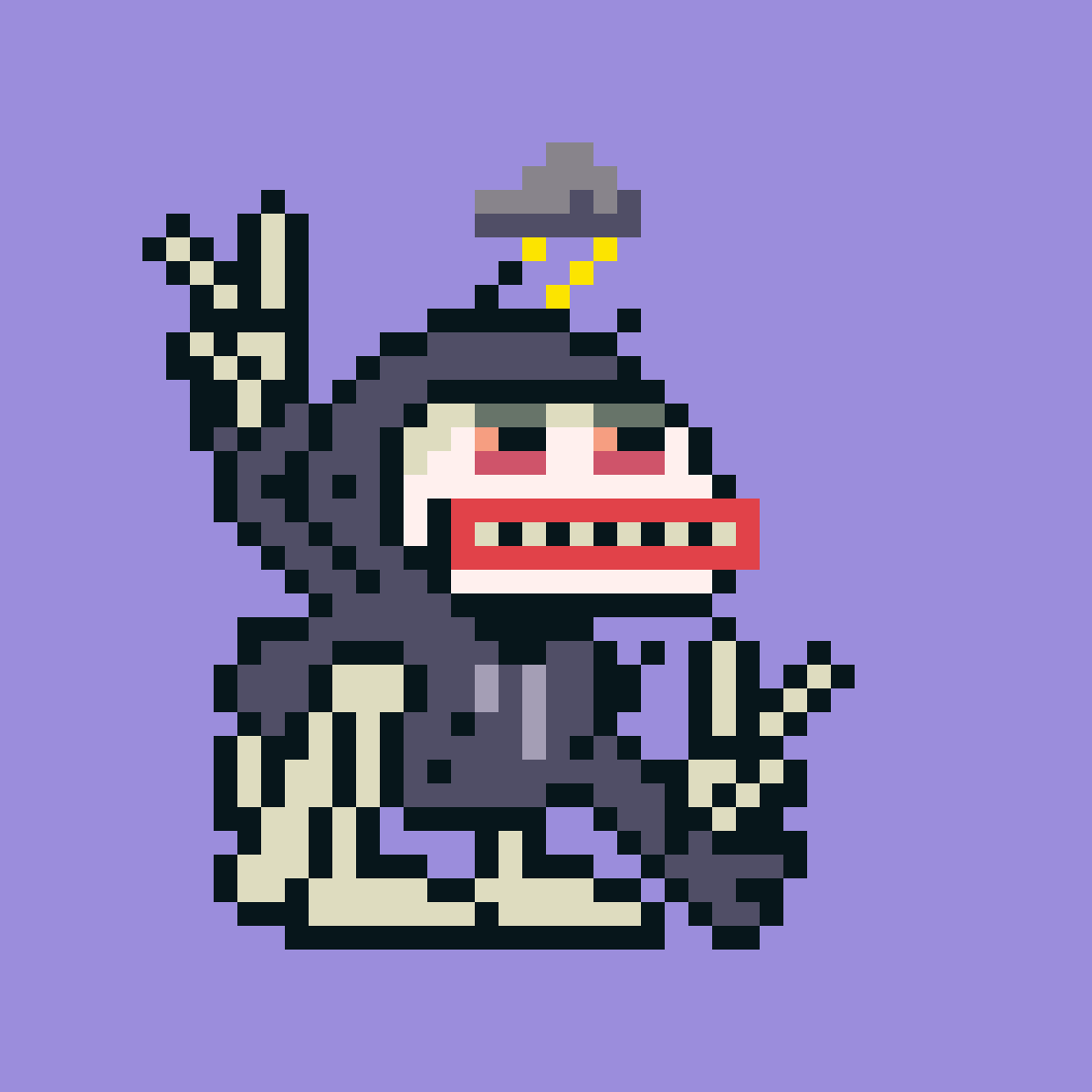 PROOF Collective - Moonbirds Oddities - #2369 - NFT # 2369