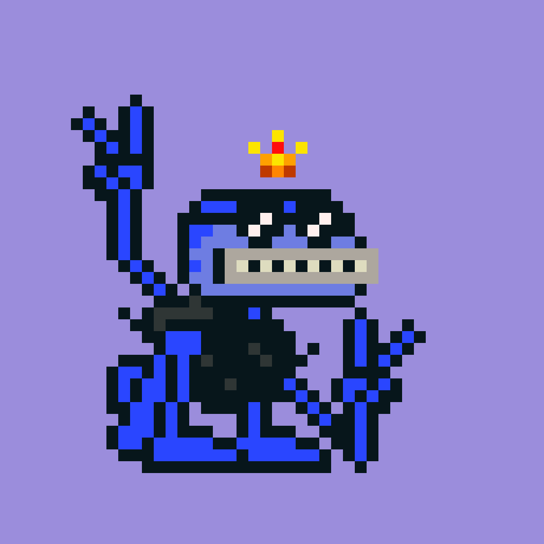 PROOF Collective - Moonbirds Oddities - #2370 - NFT # 2370