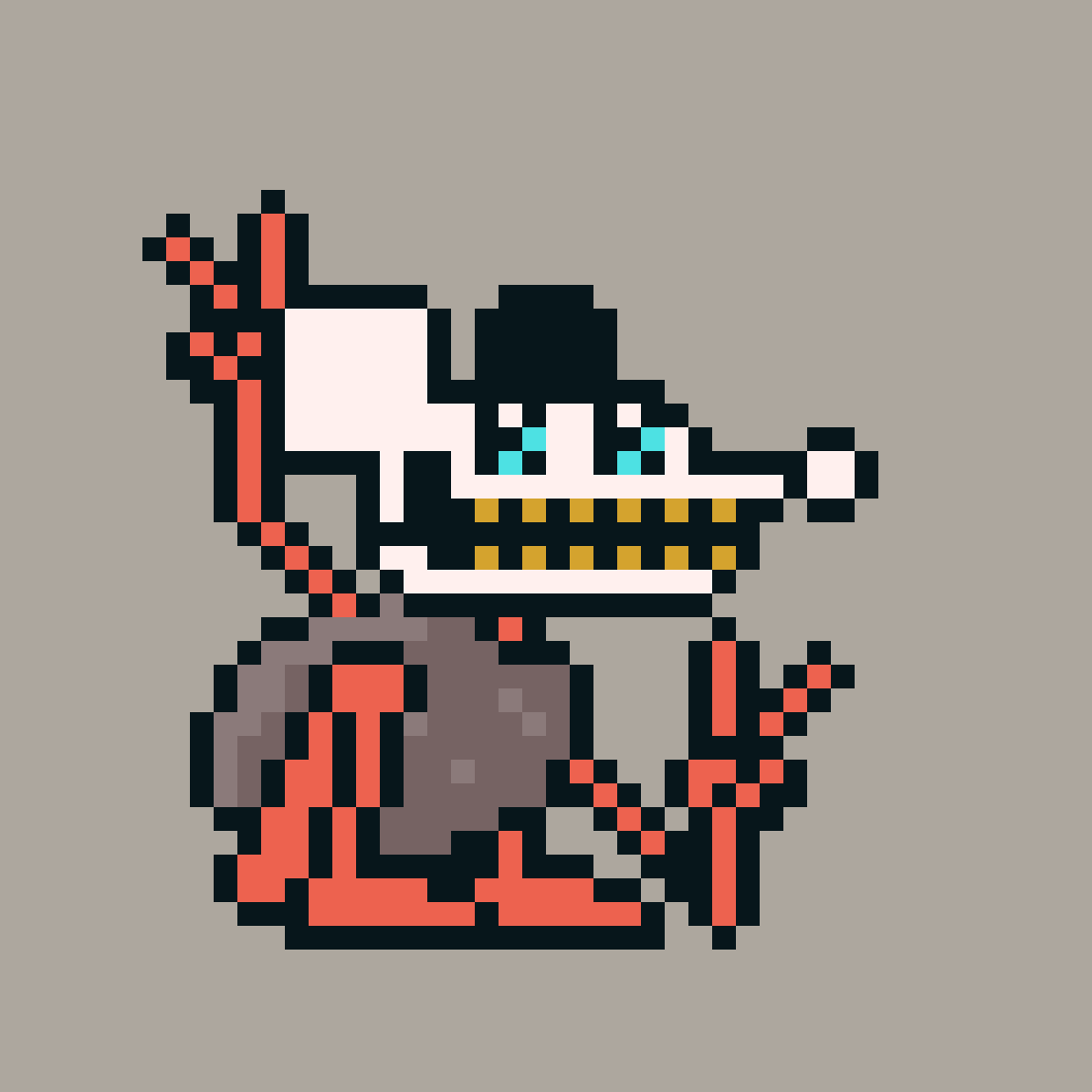 PROOF Collective - Moonbirds Oddities - #2373 - NFT # 2373